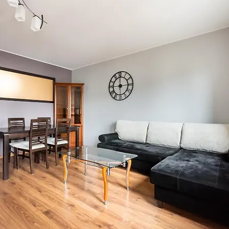 Wola Vivid Apartment