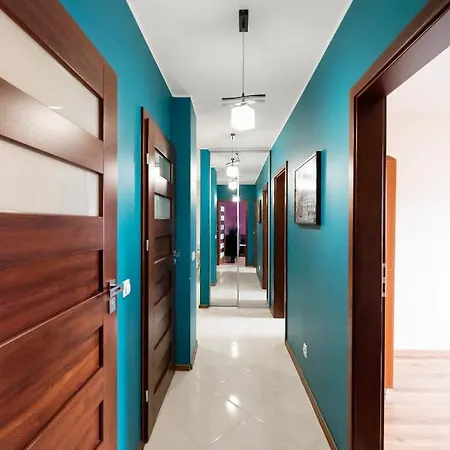 Apartment Wola Vivid