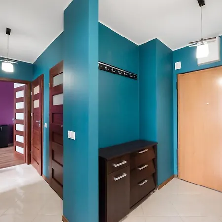 Wola Vivid Apartament Warszawa