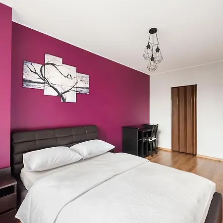 Wola Vivid Apartament *