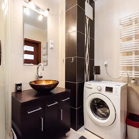 Apartament Wola Vivid