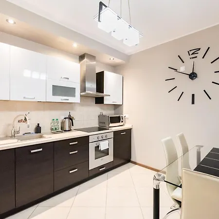 Apartment Wola Vivid Warsaw
