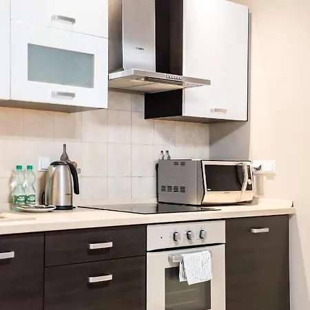 Apartament Wola Vivid